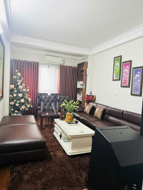 Bán nhà Thụy Phương, 33m² x 5 tầng, full nội thất như hình – 1 nhà ra ô tô tránh - Giá 6.3 tỷ