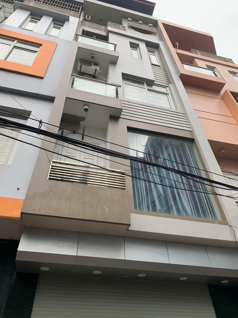 NHÀ THỤY PHƯƠNG – 37M² x 5 TẦNG – Ô TÔ ĐỖ CỔNG – GẦN CHỢ KẺ VẼ – GIÁ CHỈ 7 TỶ