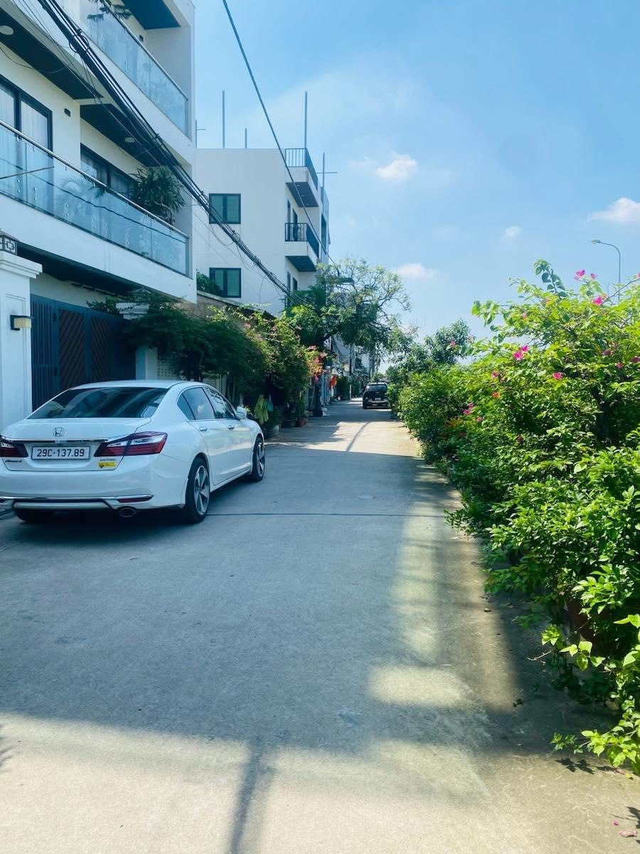 🏡 BÁN ĐẤT MẶT PHỐ THỤY PHƯƠNG – VIEW SÔNG ĐẸP – Ô TÔ TRÁNH – KINH DOANH SẦM UẤT – 57M² 🔥