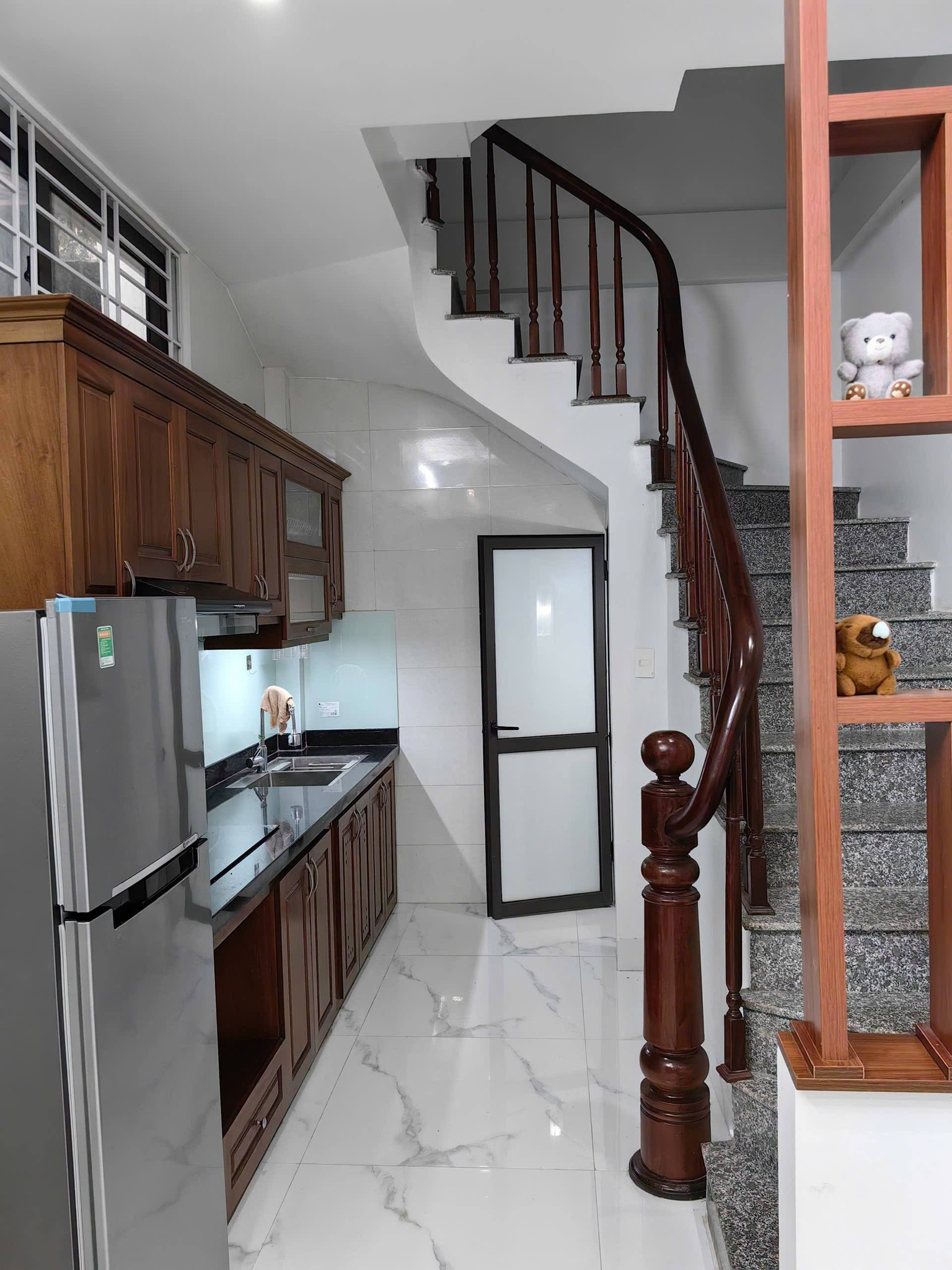 NHÀ THỤY PHƯƠNG - BẮC TỪ LIÊM- MỚI TINH- SẴN Ở- GIÁ TỐT