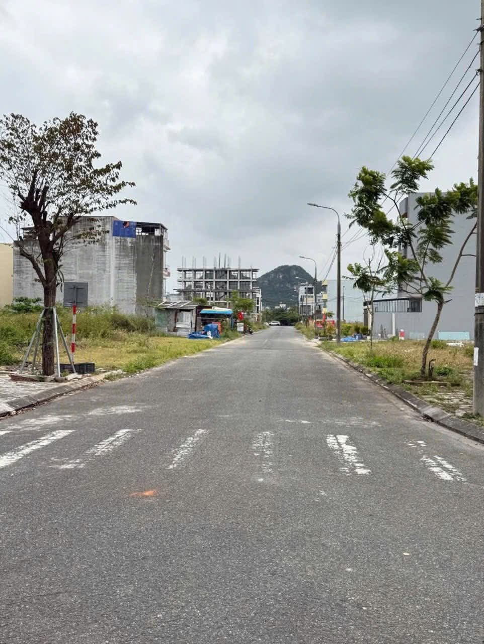 Đất Biển Thủy Sơn 3, Ngũ Hành Sơn, gần Biển - Giá 8,6 Tỷ TL