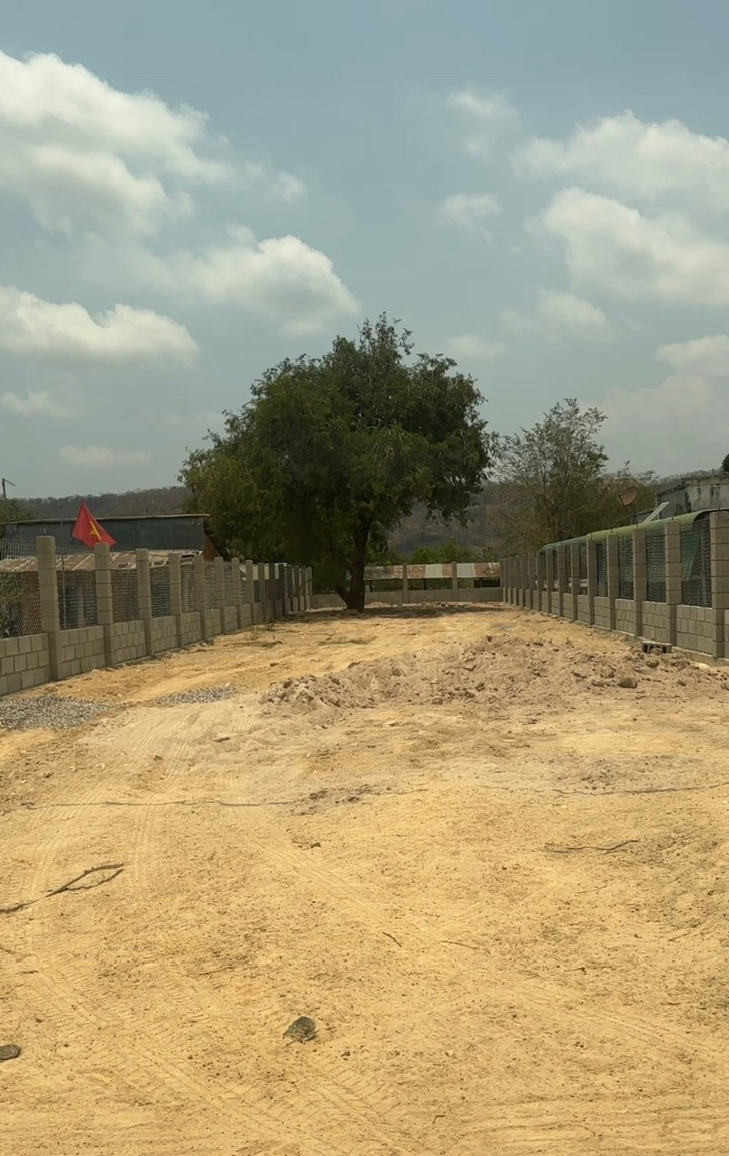Bán đất thổ cư mặt tiền DT711 Phan Thiết - Ma Lâm,  Thuận Hòa