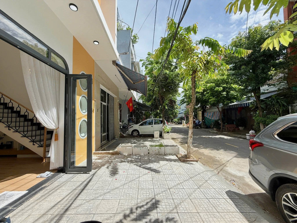 Bán nhà Tiên Sơn 17, gần Chợ Đầu Mối Hoà Cường