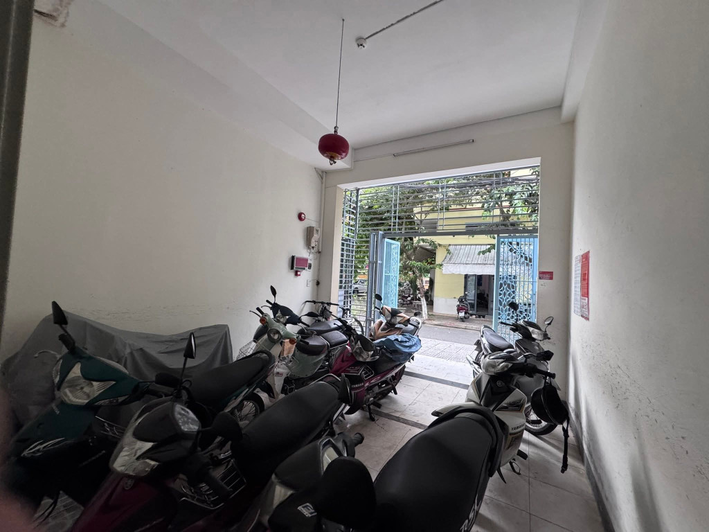 Bán nhà 4 Tầng 10 phòng đang cho thuê 20tr/tháng đường Tiên Sơn 4, Hải Châu