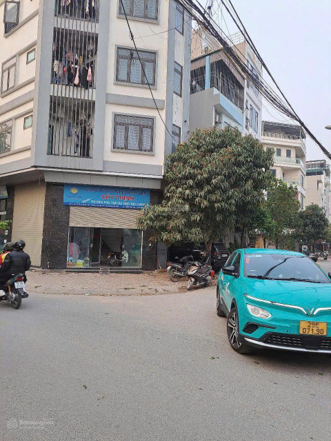 Bán nhà lô góc, 2 mặt tiền, kinh doanh đỉnh, mặt phố Tiến Thành, Dương Nội, Hà Đông, Hà Nội