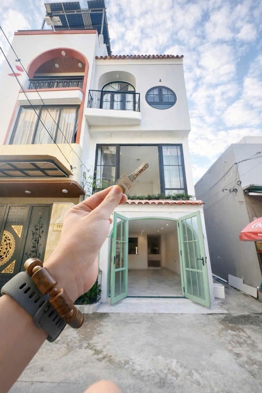 📌📌📌LÀM VIỆC TRỰC TIẾP GIÁ TỐT !!! Bán nhà kiệt Tiểu La, Hòa Cường