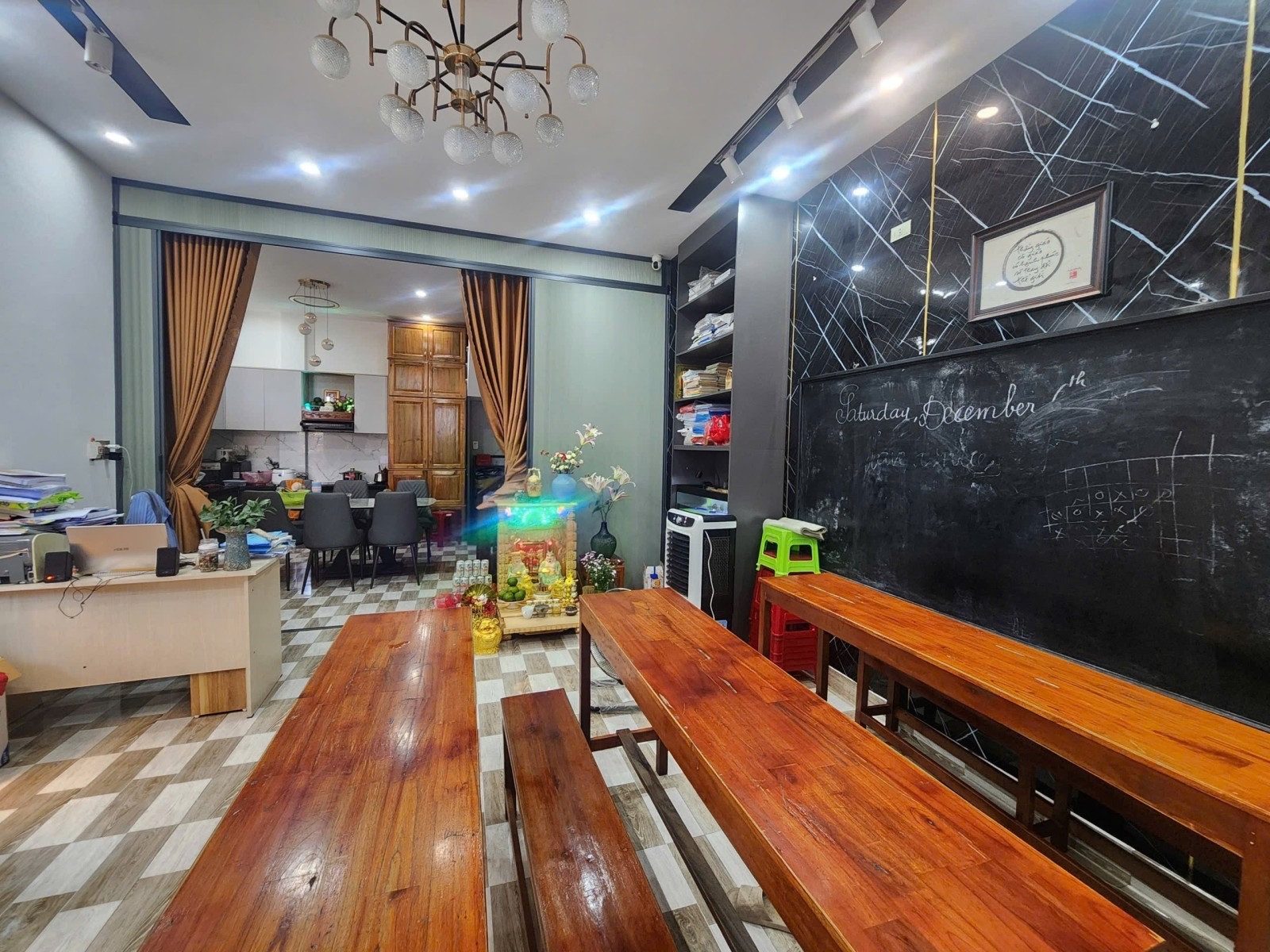 🏡 NHÀ 3 TẦNG HIỆN ĐẠI – FULL NỘI THẤT CAO CẤP – HÒA CƯỜNG chỉ 6,x tỷ. CÓ DÒNG TIỀN 25TR/THÁNG🔥🔥