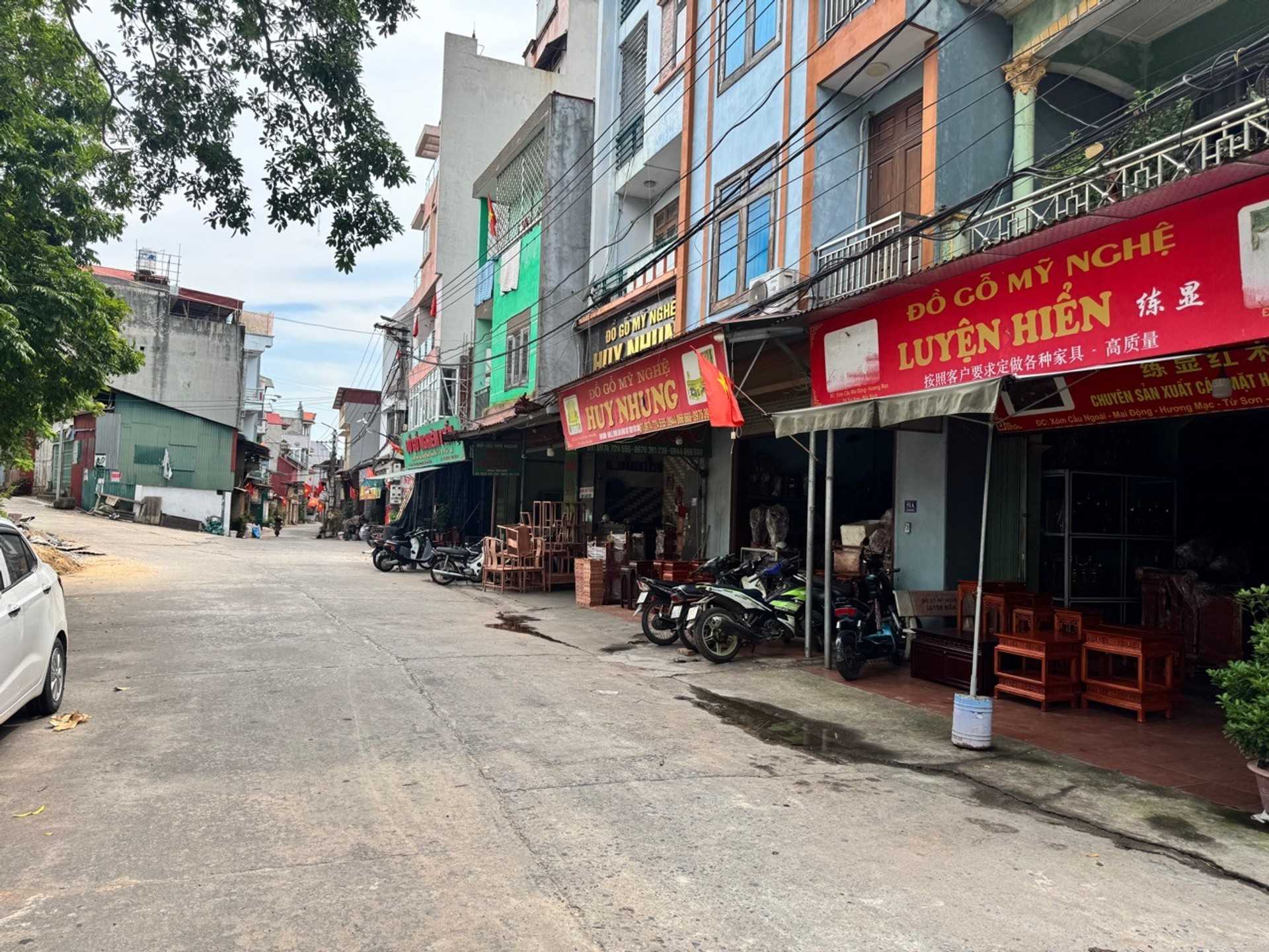 BÁN NHANH LÔ ĐẤT MAI ĐỘNG - TỪ SƠN- GẦN OTO - GIÁ ĐẦU TƯ- Ở NHIỀU TIỆN ÍCH