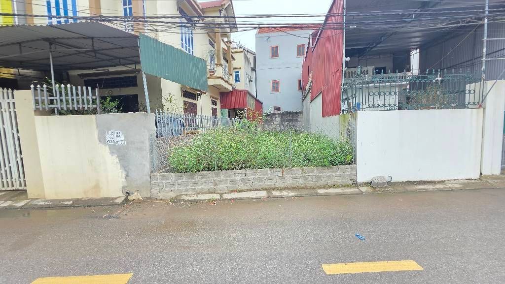 BÁN ĐẤT 85M2 FULL THỔ CƯ ĐẠI HẠNH HOÀN LONG GIÁ 4, 8TỶ