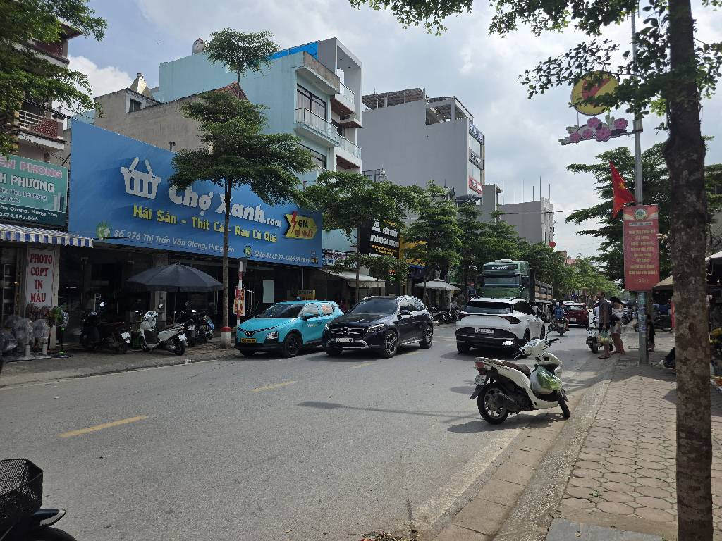 Bán đất khu đấu giá thị trấn Văn Giang sát vách Ecopark