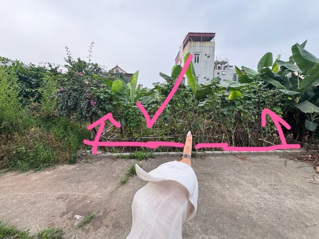BÁN ĐẤT 125M2 FULL THỔ CƯ ÔTÔ THÔNG LIÊN NGHĨA VĂN GIANG 5,6TỶ
