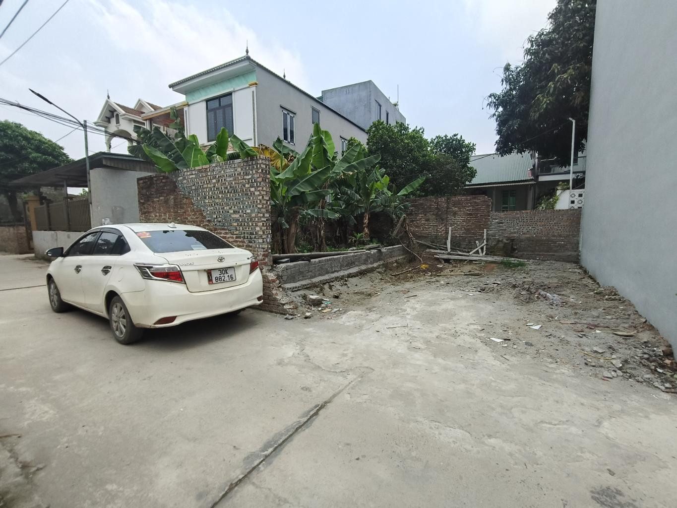 46M2 XUÂN QUAN -MẶT TIỀN RỘNG -NGÕ THÔNG Ô TÔ - KINH DOANH - ĐẦU TƯ TIỀM NĂNG