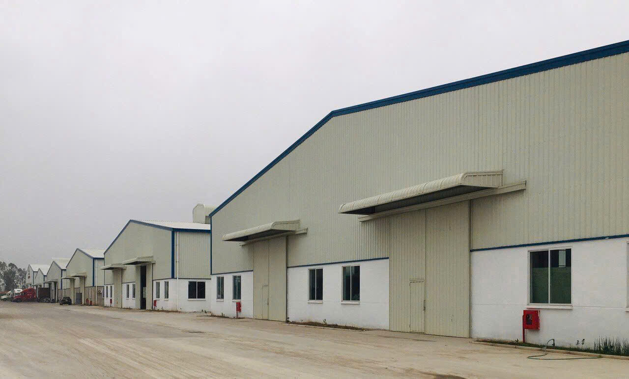Cho thuê 1.300m2 - 1.500m2- 5.000m2 tại khu CN Alpha Yên Mỹ, tỉnh Hưng Yên.