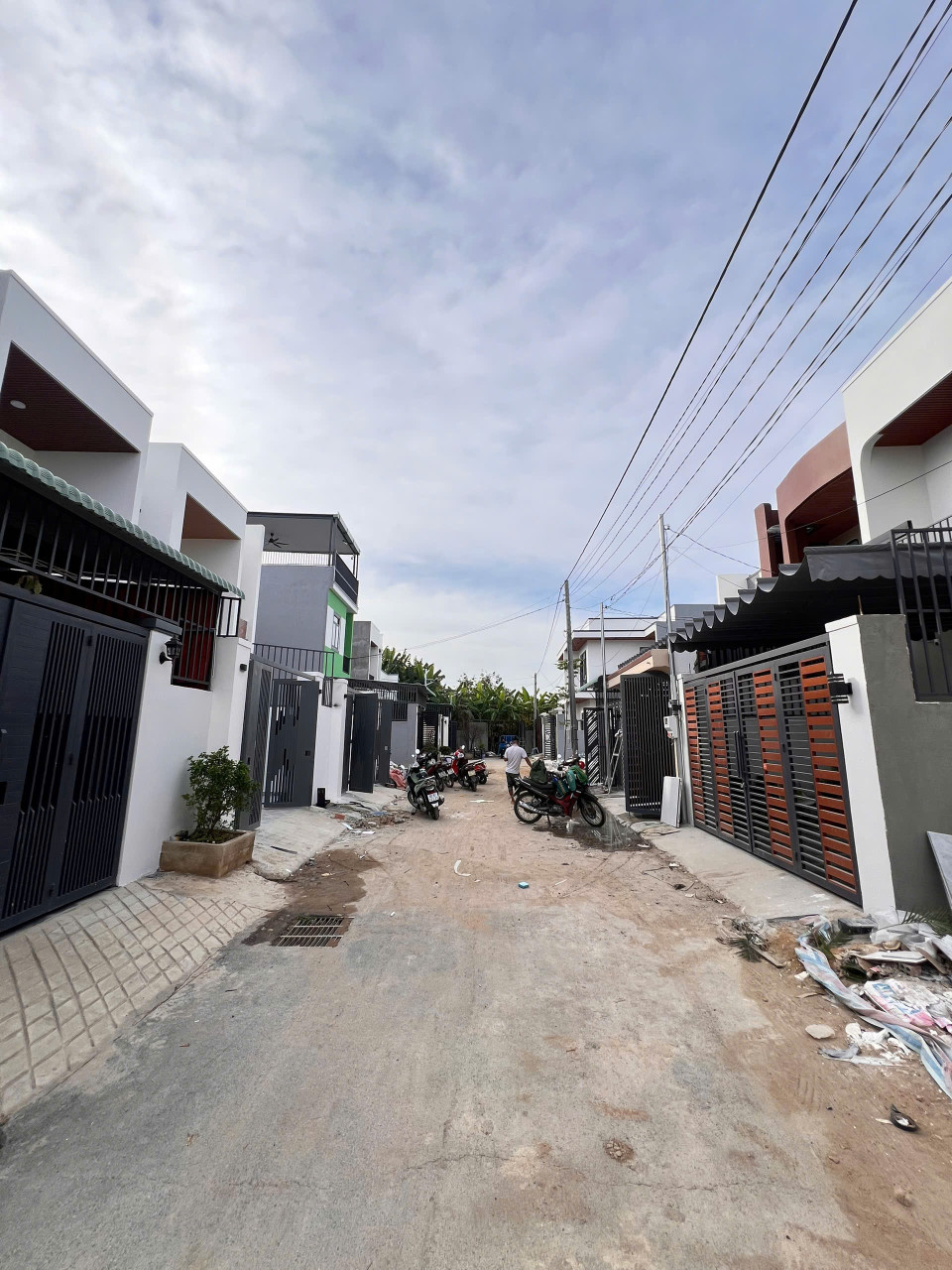 KÈO THƠM LÔ ĐẤT XÂY BIỆT THỰ ( 9*14M ) NGAY NGÃ TƯ TÂN TRIỀU TP BIÊN HÒA