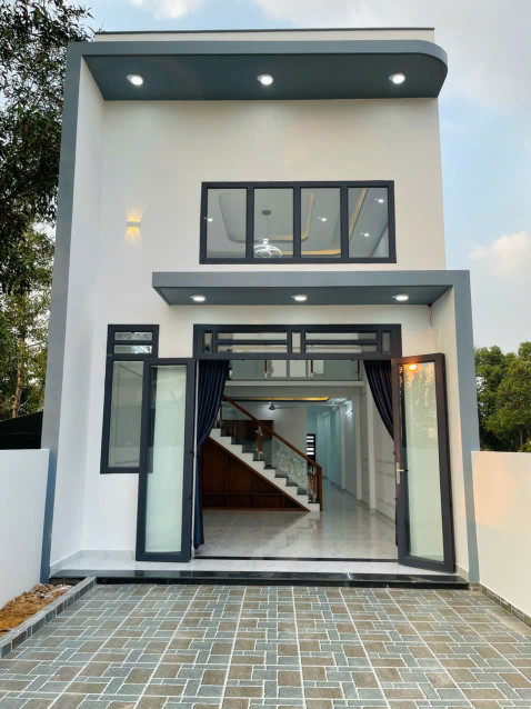 NHÀ LỬNG GIÁ TỐT CHỈ 1.88 TỶ – SHR – P.TÂN TRIỀU