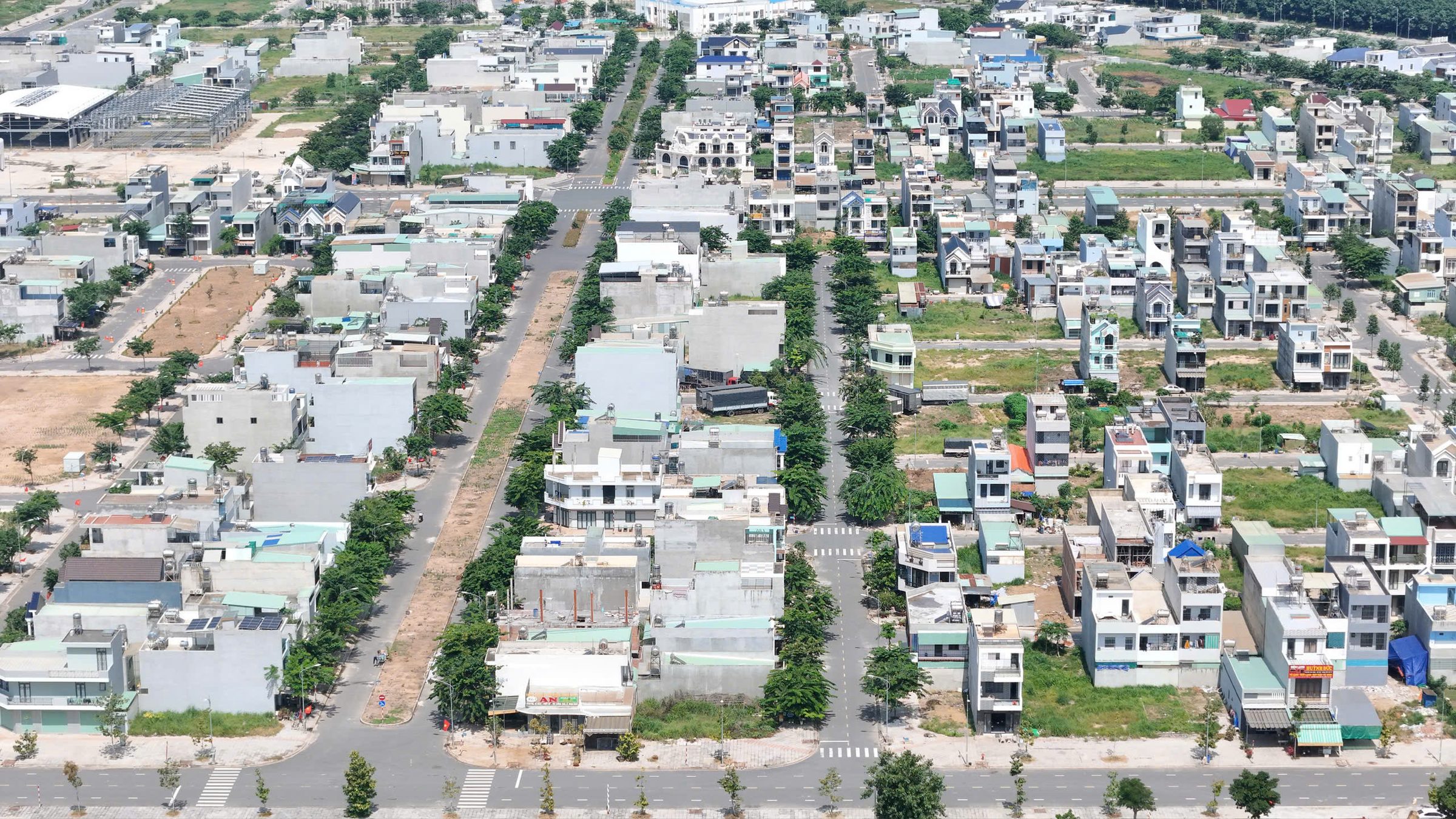BÁN ĐẤT KHU TÁI ĐỊNH CƯ LỘC AN – BÌNH SƠN KHU TÁI ĐỊNH CƯ SÂN BAY QUỐC TẾ LONG THÀNH