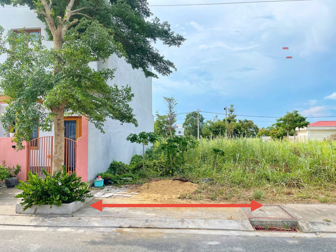 Bán đất dự án SaiGon Village, Long Hậu, 80m2, đường số 9 dãy B7, giá chỉ 2,05 tỷ