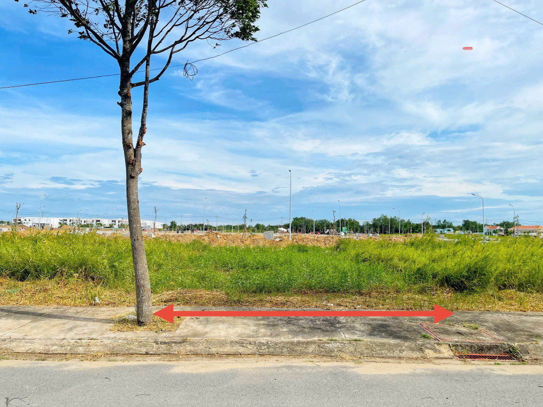 Bán đất dự án SaiGon Village, Long Hậu, 80m2, đường số 10 dãy B9, giá chỉ 2,45 tỷ