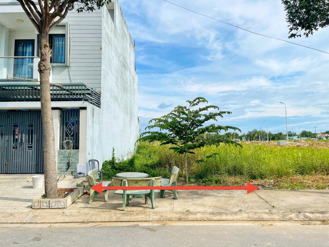 Bán đất dự án SaiGon Village, Long Hậu, 80m2, đường số 10 dãy B9, giá chỉ 2,55 tỷ
