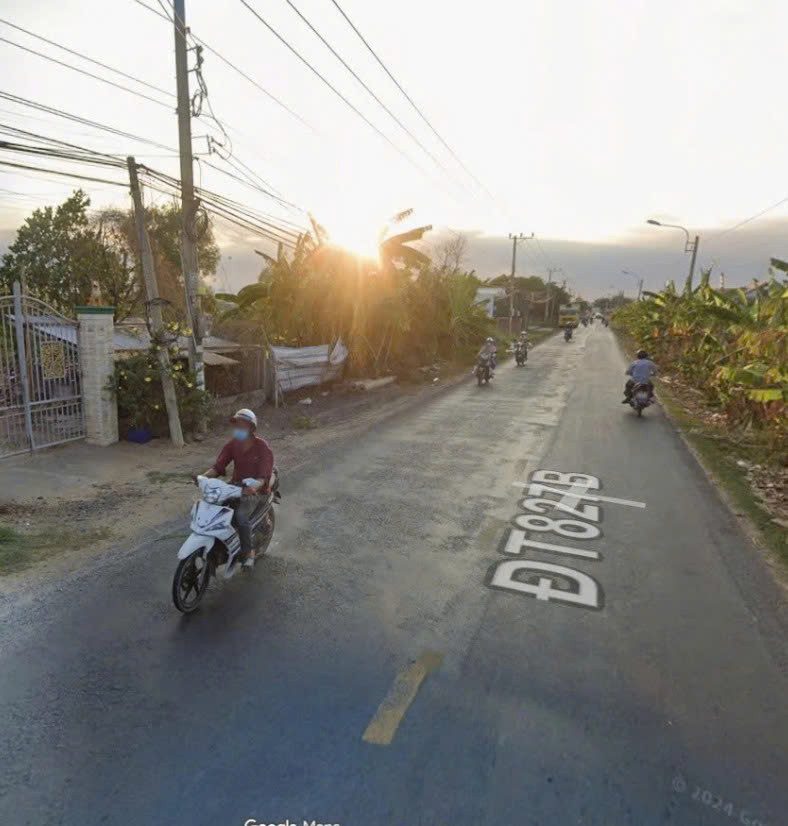 Bán gấp đất mặt tiển TL827B Nguyễn Thông - Châu Thành - Long An