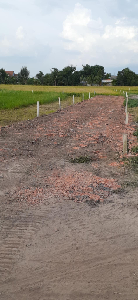 Chỉ 250tr Sang Tên 180m2 Full Thổ Mặt Tiền Đá Xanh Ôtô Quay đầu