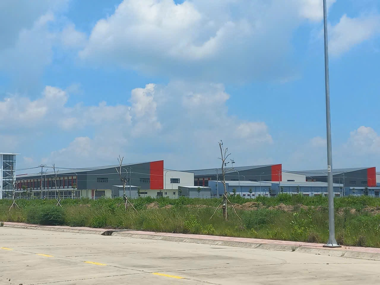 10x32m đất đường vào Khu công nghiệp Gia Thuận,Tiền Giang.