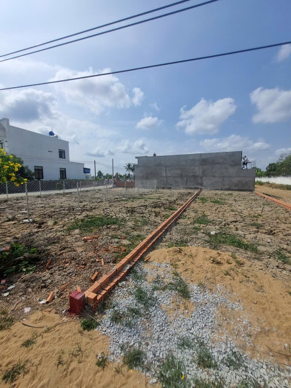 Nền đẹp giá tốt - bán nền đường oto 5 x 42m xã Tân Trung - P. Sơn Qui - Tiền Giang SHR / Chỉ 720 triệu, Gọi ngay