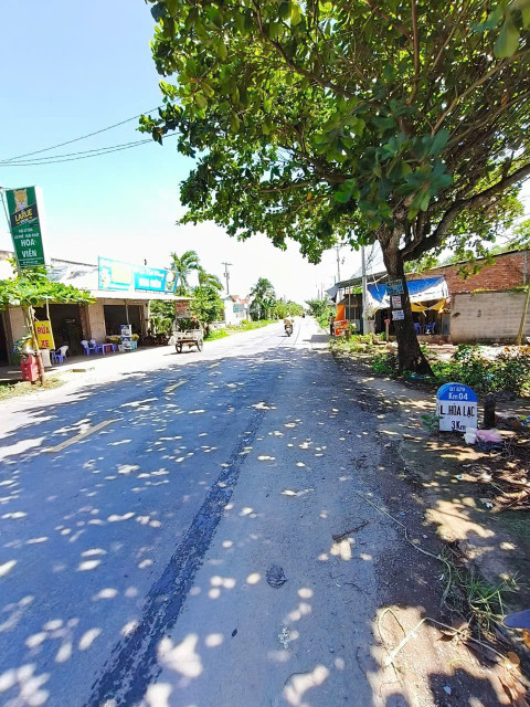 💥 Bán Đất ngay góc 2 mặt tiền đường 879 Long Hòa A . Phường Đạo Thạnh gần Quảng Trường Trung Tâm, Trung Tâm thương mại AEON . Tỉnh Đồng Tháp