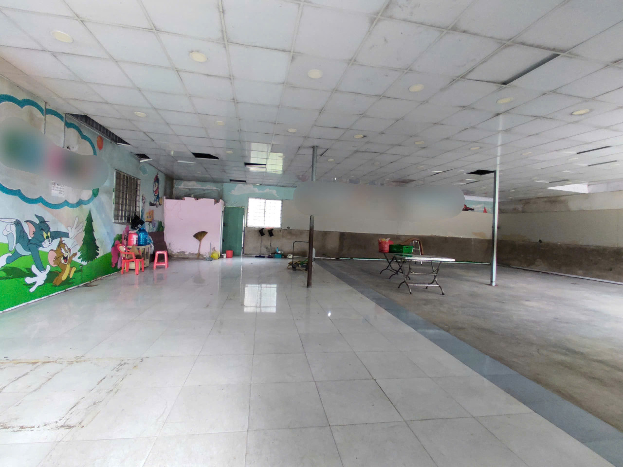 CHO THUÊ MẶT BẰNG KINH DOANH VỊ TRÍ MẶT TIỀN TL885 - HUYỆN GIỒNG TRÔM BẾN TRE