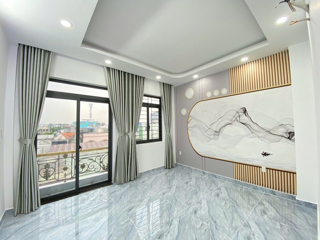 BÁN NHÀ ĐỒNG BỘ CAO CẤP GIÁP TÊN LỬA-TỈNH LỘ 10- 60M-5 TẦNG-6PN- NHỈNH 6 TY