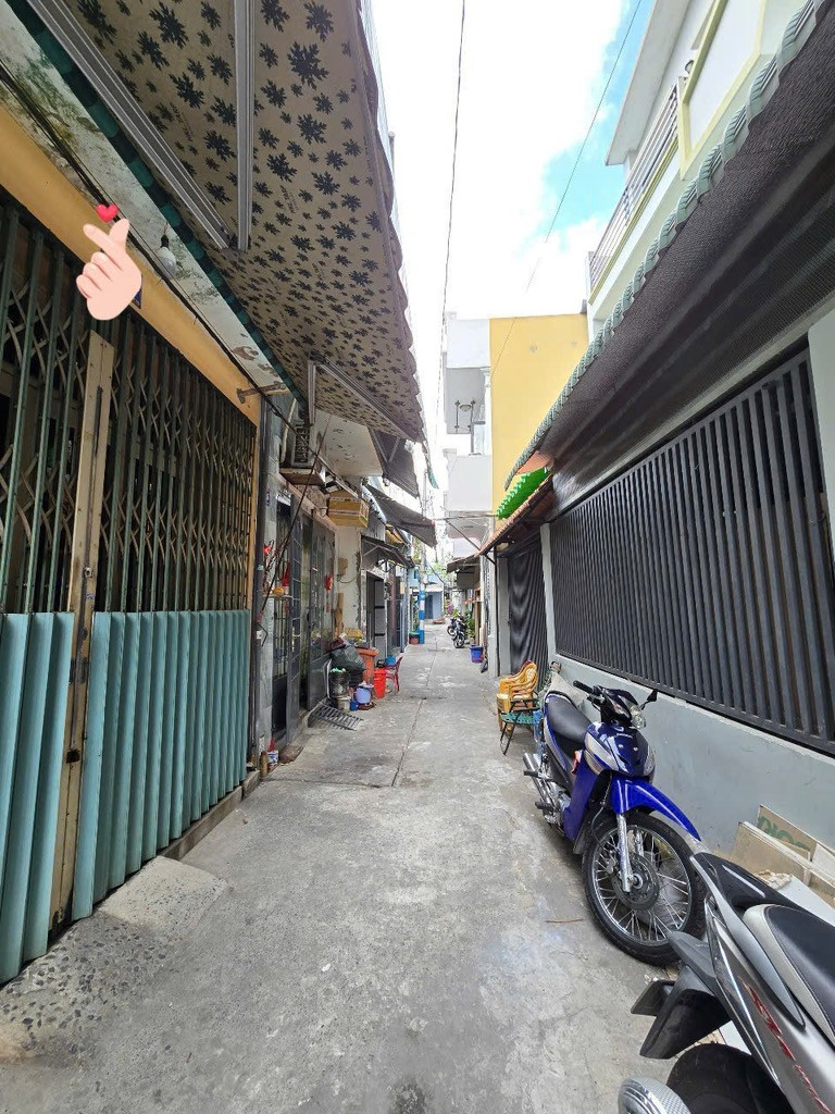 🔥 NHÀ  SÁT MẶT TIỀN ĐẸP -  KỀ BÊN TÊN LỬA - TỈNH LỘ 10 - BÌNH TÂN - HẺM 4M TƯƠNG LAI RA MẶT TIỀN 12M THÔNG TÂN HOÀ ĐÔNG - GIÁP QUẬN 6  - 4 PHÒNG NGỦ - 42M2-  3,5 TỶ 🌸
