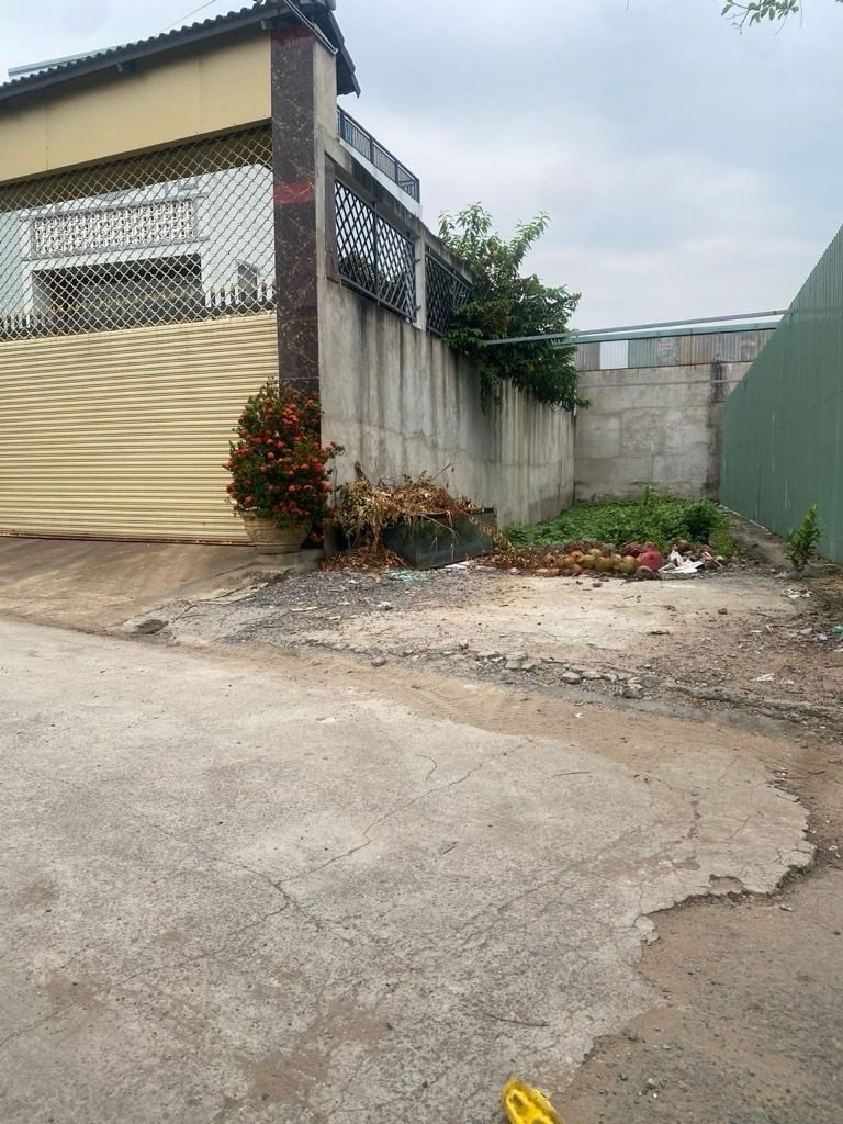 Bán đất full thổ cư 128M² (5x25) hẻm xe tải tránh Tỉnh Lộ 10, gần Võ Văn Vân, chỉ hơn 4 tỷ