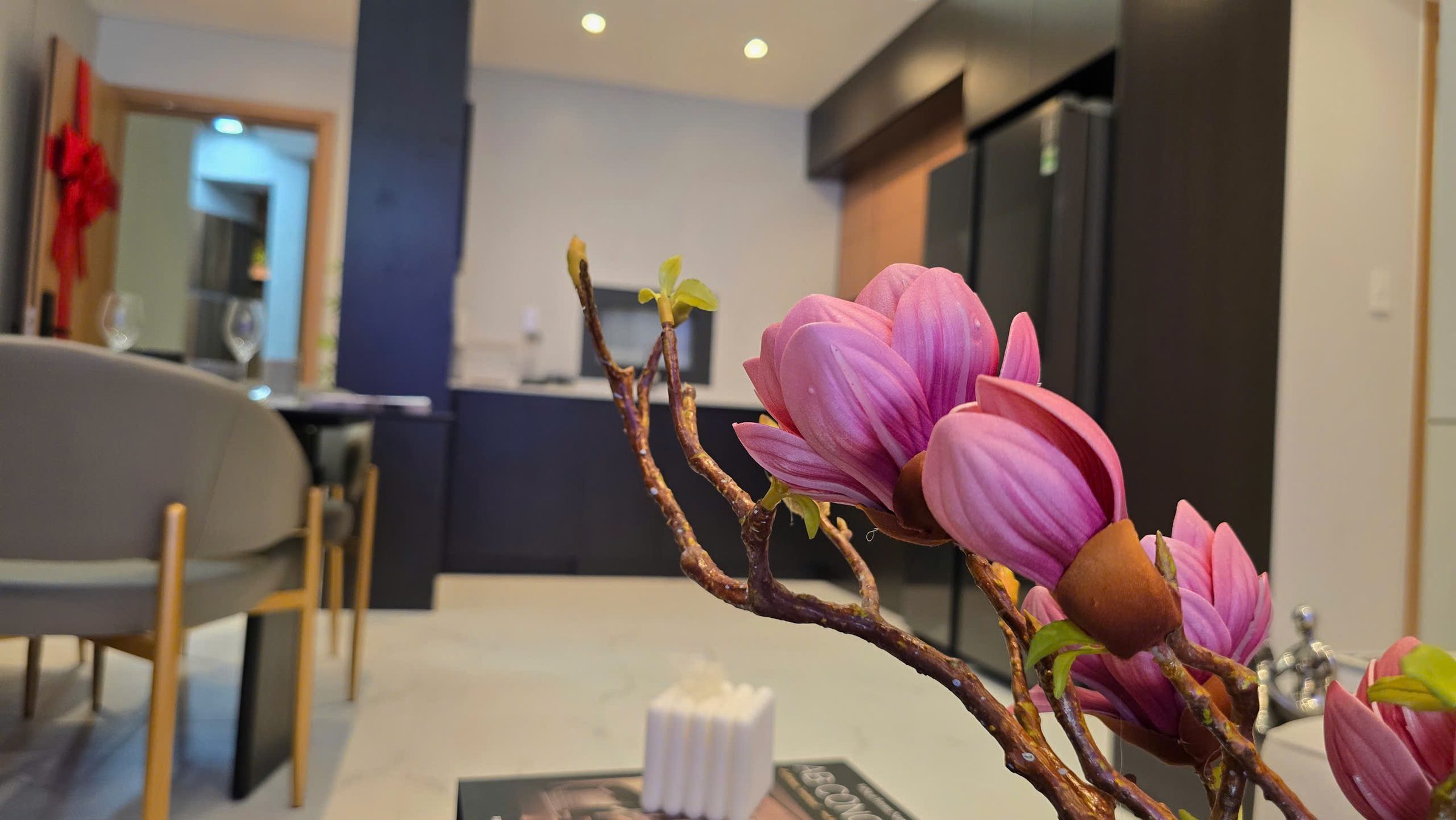 Căn hộ giáp Bình Chánh- gần khu CN
