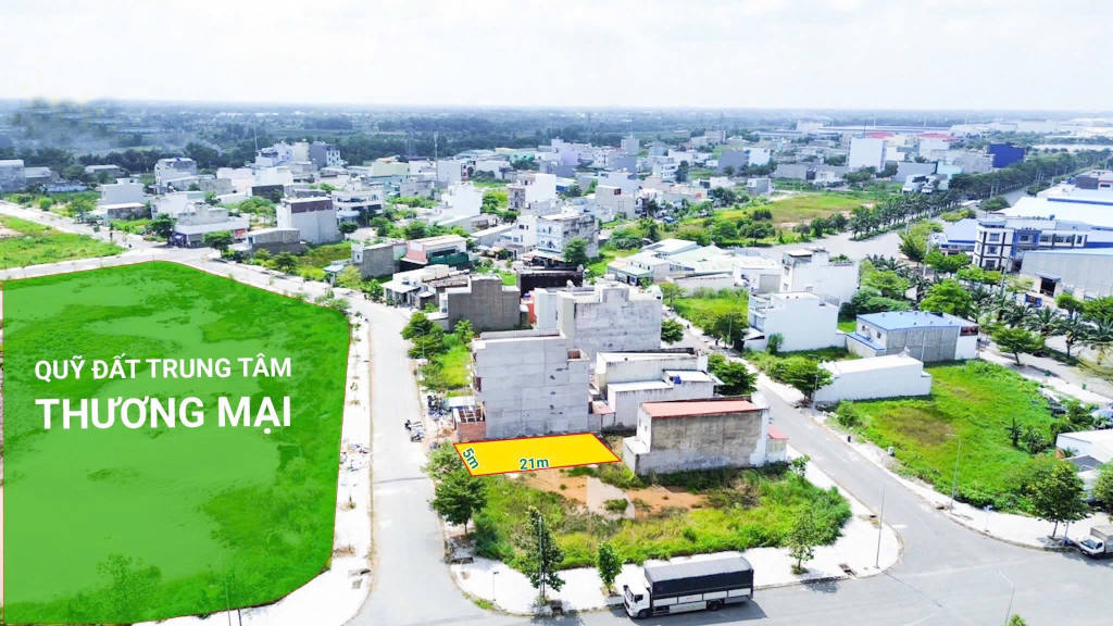 Đất nền đầu tư full thổ 80-130m2 nằm trong khu dân cư hiện hữu Trần Văn Giàu 15tr-20tr/m2 sổ riêng