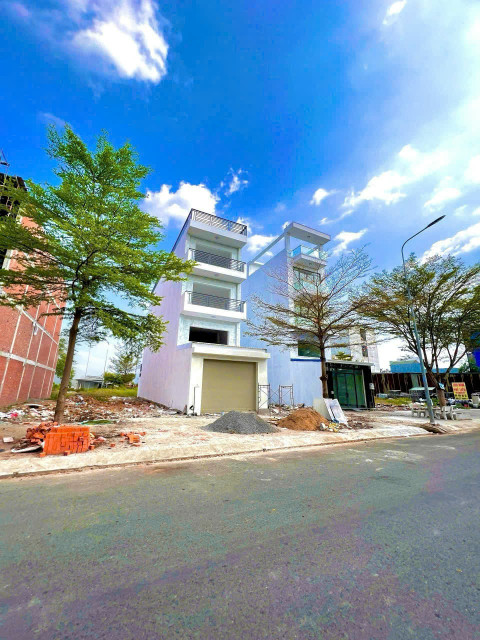 Đất thổ cư KDC Tên Lửa 2 , 130m2 , giá 1,950 tỷ , shr