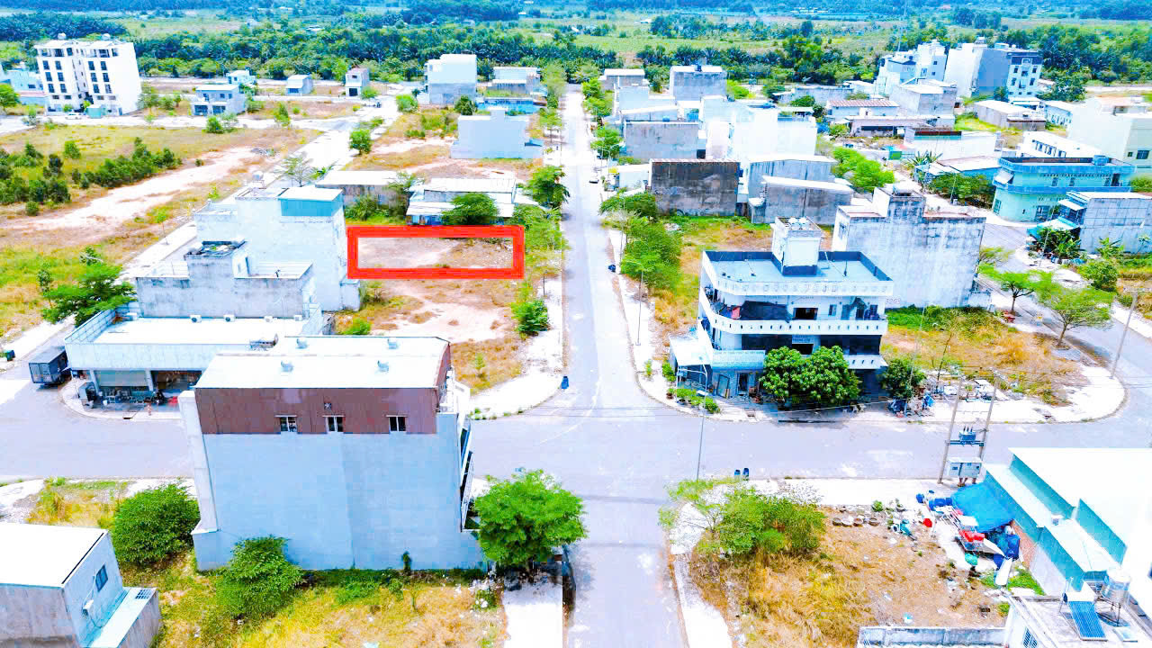 Lô đất 130m² đối diện KCN lớn – Thích hợp xây trọ, đầu tư sinh lời cao