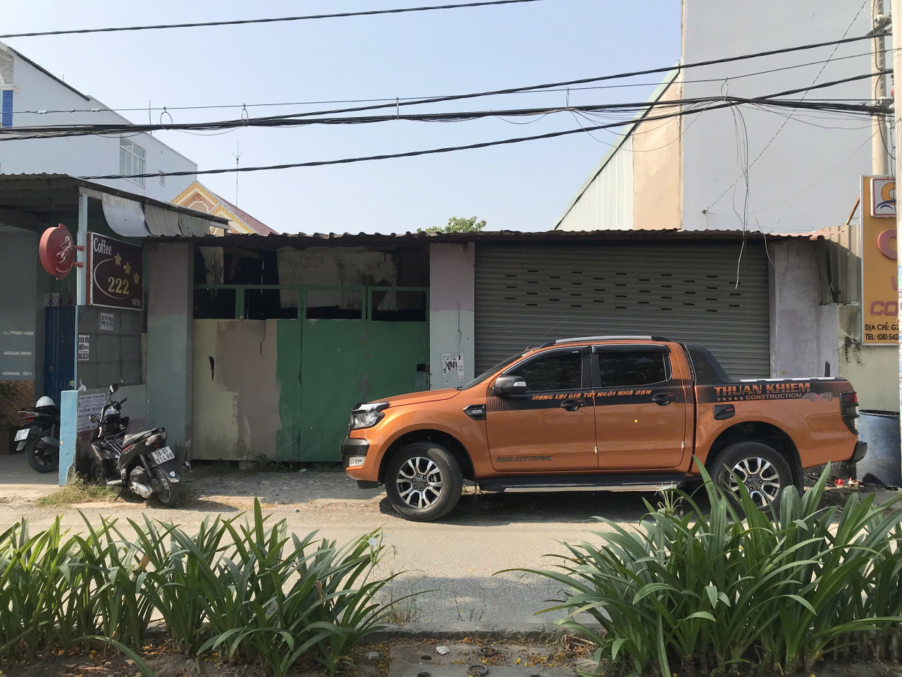 NHÀ MẶT TIỀN TRẦN VĂN GIÀU – 430 m2, GIÁ CHỈ 13,5 TỶ