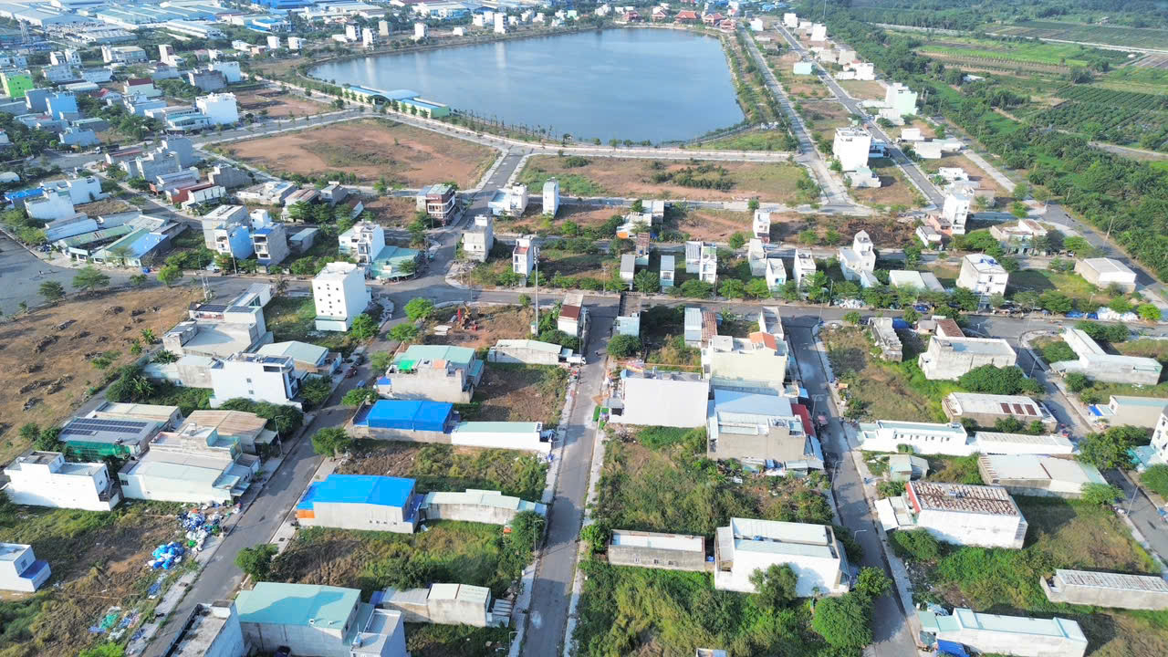 TIỀM NĂNG PHÁT TRIỂN KHU ĐÔ THỊ XANH HIỆN ĐẠI TẠI XÃ PHẠM VĂN HAI  BÌNH CHÁNH