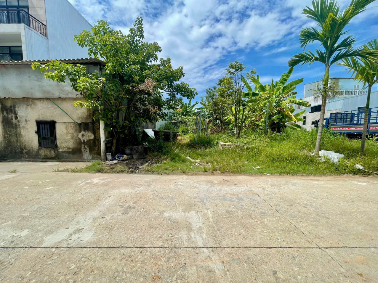🌈Đất KQH Vinh Vệ đường số 1, đối lưng mặt tiền Tỉnh Lộ 10, gần Nhà Hàng Duyên Anh❌