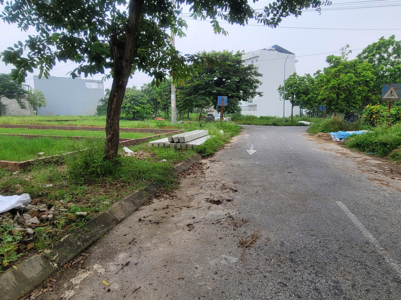 Bán đất 115m² giá 4.95 tỷ Xã Nội Bài