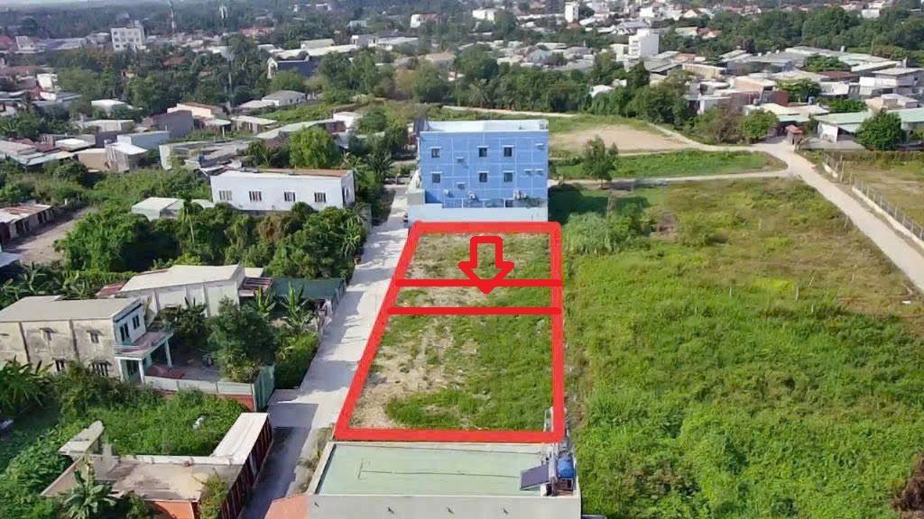 Bán 95m2 đất ở, sổ hồng riêng, xây tự do - Tại Bình mỹ, Củ Chi - Giá 850 Triệu