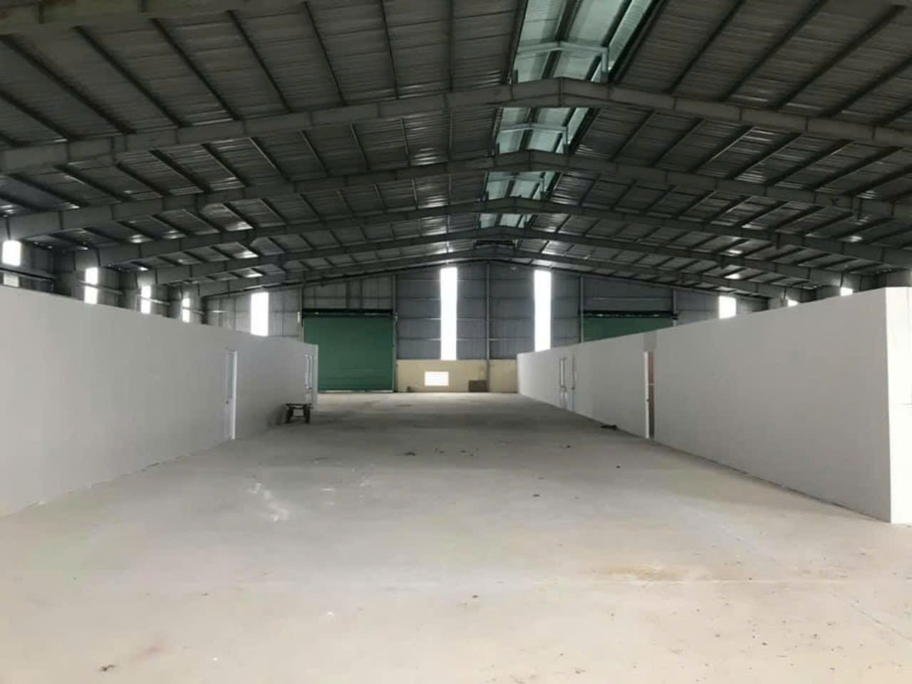 Cho thuê nhà xưởng mt tl15 ttd Củ Chi giá re