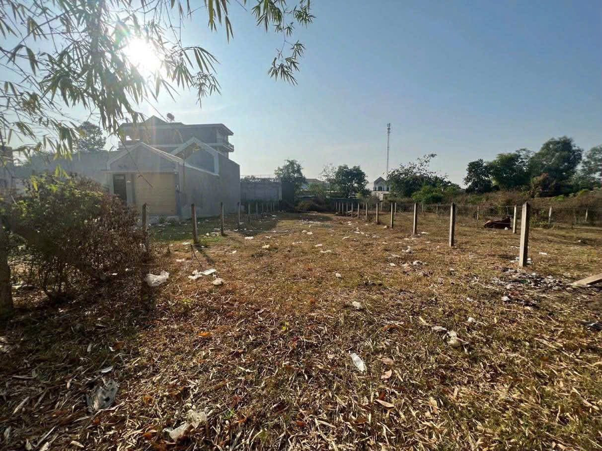Bán đất 1/ Nguyễn Kim Cương xã Tân Thạnh Đông Củ Chi TPHCM, DT: 8x43m.