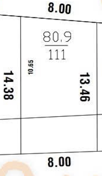 🚨 1 LÔ DUY NHẤT – MT TÂN AN HỘI – NGANG 8M – CHỈ 1T7 🚨