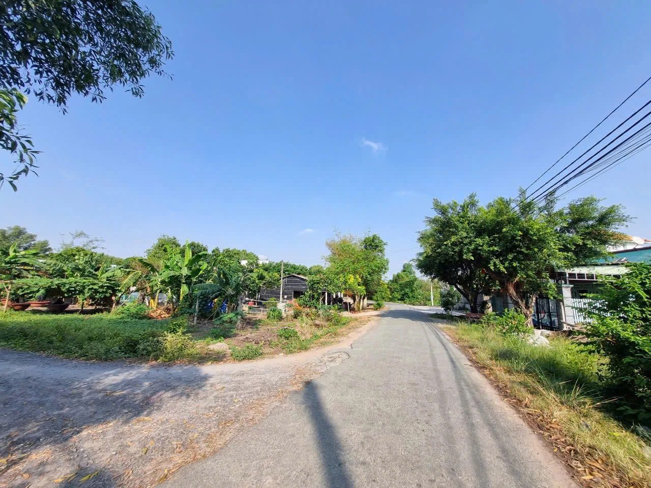 🏡 BÁN ĐẤT 1/ TỈNH LỘ 2 – XÃ NHUẬN ĐỨC (TRUNG LẬP HẠ CŨ), CỦ CHI