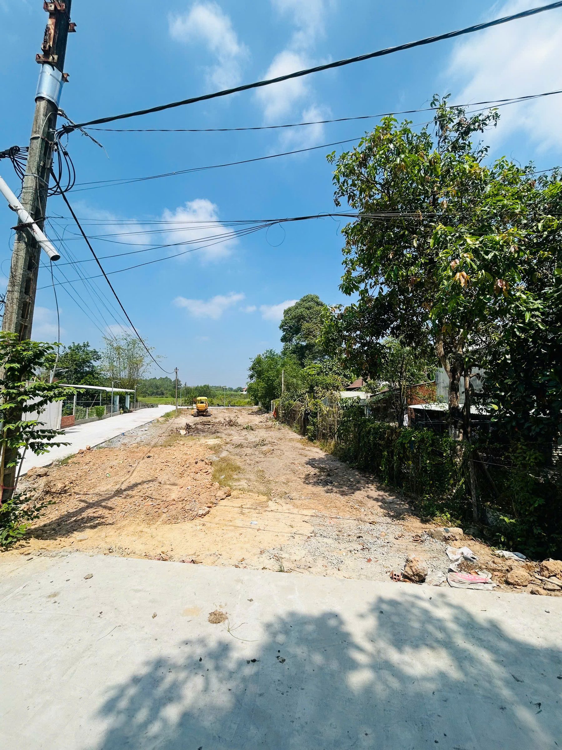 Bán lô đất 123,6m² thổ cư sẵn – Giá chỉ 1 tỷ 750 triệu