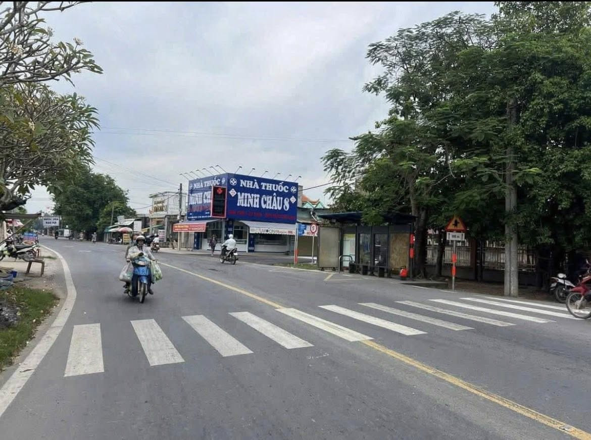🏡 CHỦ ĐỊNH CƯ NƯỚC NGOÀI – NHƯỢNG LẠI LÔ ĐẤT TÂM QUYẾT TẠI TÂN PHÚ TRUNG, CỦ CHI