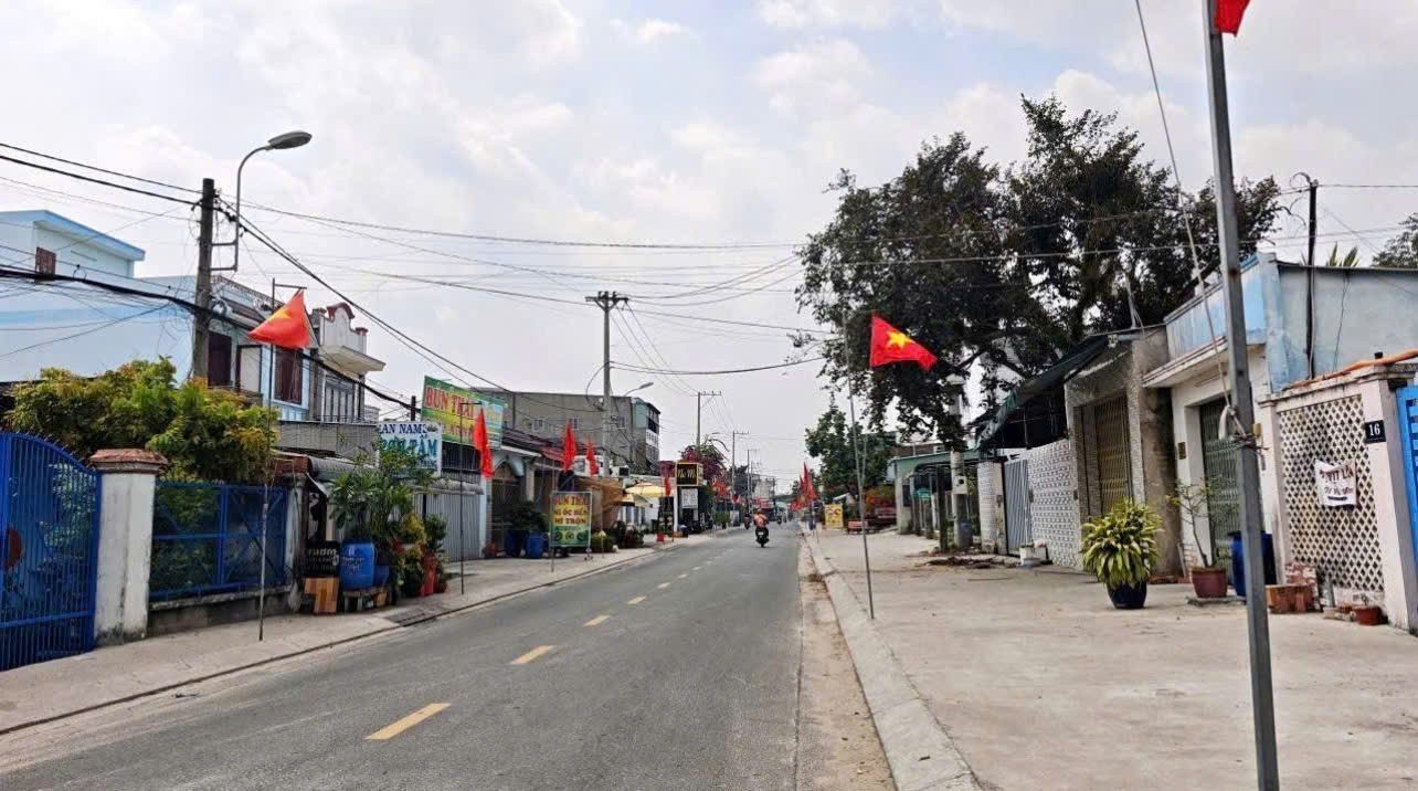 CC cần bán lô 843m² thổ cư 700m² Tỉnh Lộ 2 Xã Tân Phú Trung kế bền Vinhomes Củ Chi, bank định giá tốt (còn thương lượng)