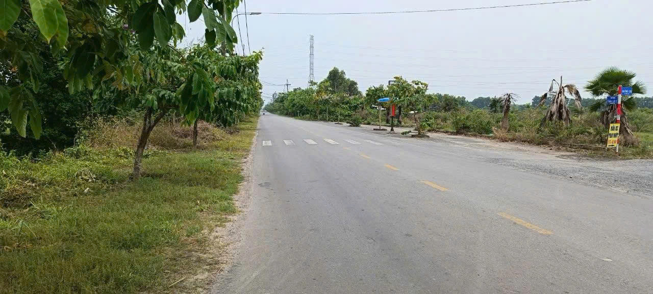 Cần bán lô đất mặt tiền Tỉnh Lộ 2, xã Trung Lập Hạ, Củ Chi, DT 46x63m, tổng 3.505m², giá 2 triệu/m².