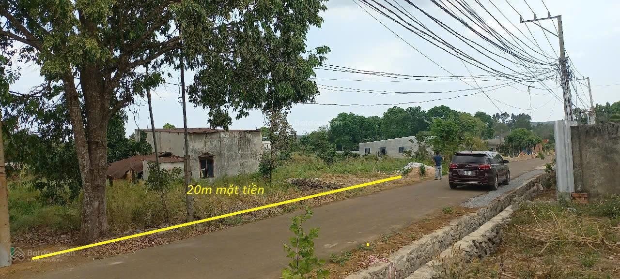 1090m2 đất mặt tiền Lộ 25 Thống Nhất Đồng Nai cổng sau sân bay giá cho nhà đầu tư